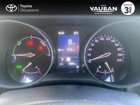 Voitures D'occasion À Chambourcy | Toyota C-Hr 1.8 Hybride 122Ch Collection E-Cvt