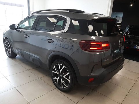 Voitures D'occasion À Buchelay | Citroën C5 Aircross Hybride Rechargeable 225 E-Eat8 Shine Pack