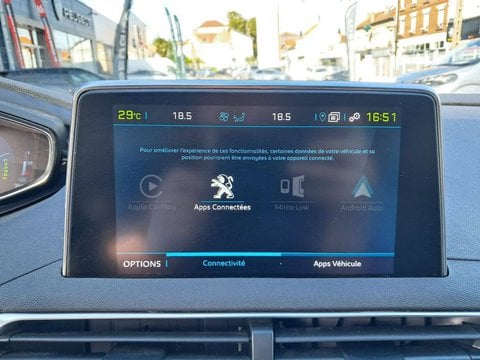 Voitures D'occasion À Argenteuil | Peugeot 3008 Hybrid4 300 E-Eat8 Gt