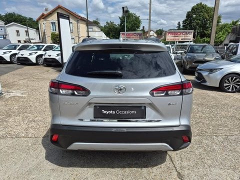 Voitures D'occasion À Argenteuil | Toyota Corolla Cross 1.8 Hybrid Luxury Limited At