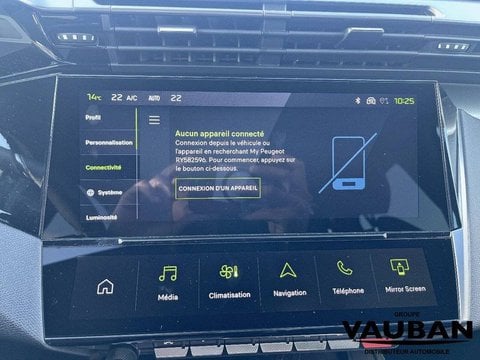 Voitures D'occasion À Saint-Brice-Sous-Forêt | Peugeot 308 Iii Hybrid 145 E-Dcs6 Gt