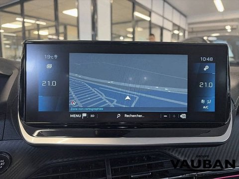 Voitures D'occasion À Saint-Brice-Sous-Forêt | Peugeot 208 Ii Puretech 130 S&S Eat8 Gt