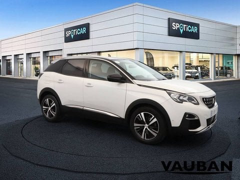 Voitures D'occasion À Herblay | Peugeot 3008 Ii 1.2 Puretech 130Ch S&S Eat6 Allure