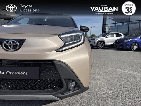 Voitures D'occasion À Buchelay | Toyota Aygo X 1.0 Vvt-I 72Ch Collection S-Cvt
