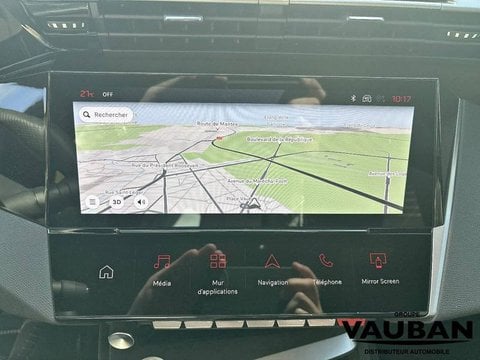 Voitures D'occasion À Chambourcy | Peugeot 308 Iii Hybrid 145 E-Dcs6 Gt