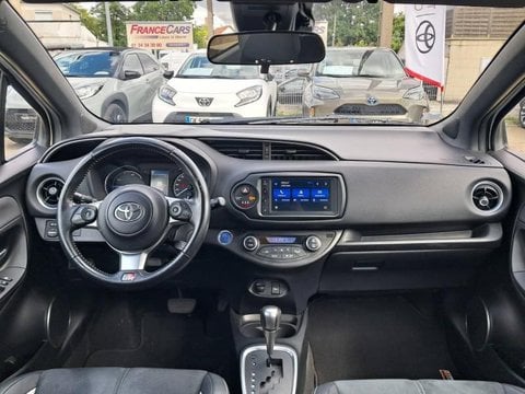 Voitures D'occasion À Argenteuil | Toyota Yaris 100H Gr Sport 5P My19