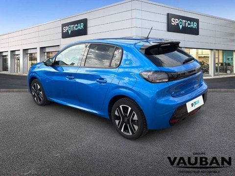 Voitures D'occasion À Herblay | Peugeot 208 Electrique Ii Electrique 50 Kwh 136Ch E-Style