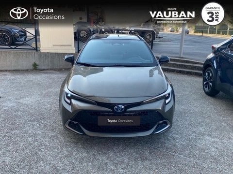 Voitures D'occasion À Sartrouville | Toyota Corolla Touring Spt 2.0 196Ch Collection My23