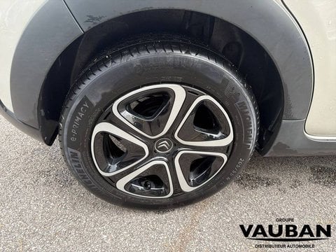 Voitures D'occasion À Les Mureaux | Citroën C3 Iii Puretech 83 S&S Bvm5 Feel Pack