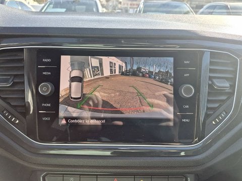 Voitures D'occasion À Argenteuil | Volkswagen T-Roc 1.5 Tsi 150 Evo Start/Stop Bvm6 First Edition