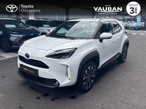 Voitures D'occasion À Chambourcy | Toyota Yaris Cross 116H Design My22
