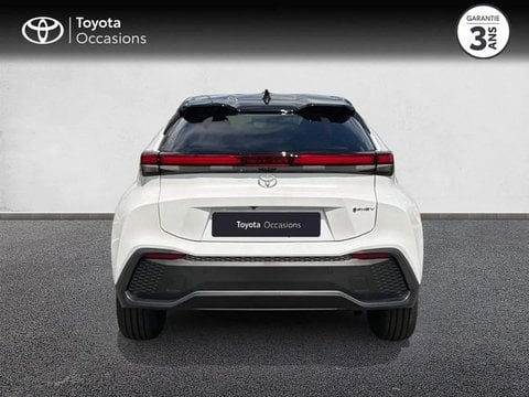 Voitures D'occasion À Le Chesnay | Toyota C-Hr 2.0 Hybride Rechargeable 225Ch Graphic My26