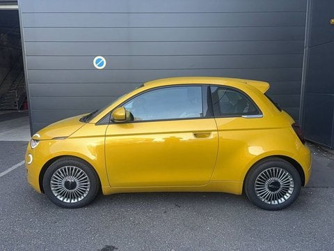 Voitures D'occasion À St-Brice-Sous-Forêt | Fiat 500 1.0 65 Ch Hybride Torino