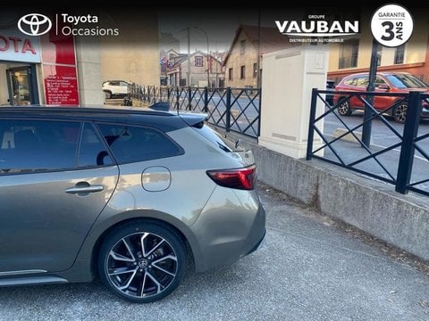 Voitures D'occasion À Sartrouville | Toyota Corolla Touring Spt 2.0 196Ch Collection My23