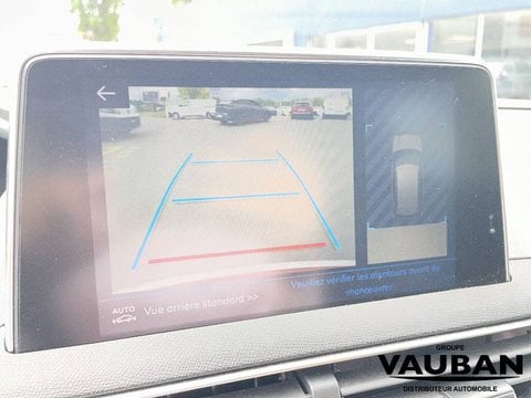 Voitures D'occasion À Herblay | Peugeot 3008 Ii Puretech 130Ch S&S Eat8 Allure Business