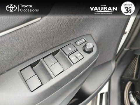 Voitures D'occasion À Buchelay | Toyota Yaris Cross 116H Design My22