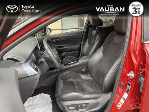 Voitures D'occasion À Sartrouville | Toyota C-Hr 184H Collection 2Wd E-Cvt Mc19