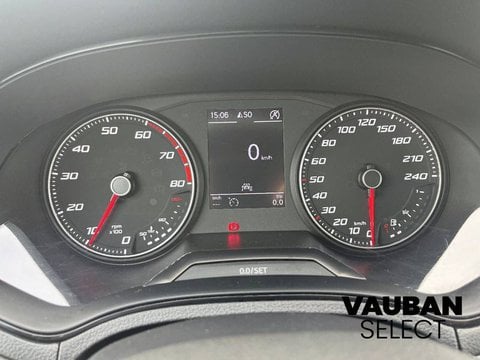 Voitures D'occasion À Cergy | Seat Ibiza 1.0 Tsi 110 Ch S/S Bvm6 Xcellence