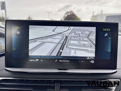 Voitures D'occasion À Osny | Peugeot 3008 Ii Hybrid 225 E-Eat8 Gt