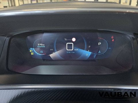 Voitures D'occasion À Saint-Brice-Sous-Forêt | Peugeot 208 Ii Puretech 130 S&S Eat8 Gt