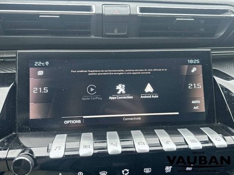 Voitures D'occasion À Chambourcy | Peugeot 508 Sw Bluehdi 130 Ch S&S Eat8 Gt