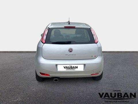 Voitures D'occasion À Cergy | Fiat Punto Evo Punto 1.2 8V 69 Italia