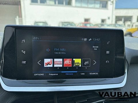 Voitures D'occasion À Les Mureaux | Peugeot 208 Ii Puretech 100 S&S Bvm6 Allure