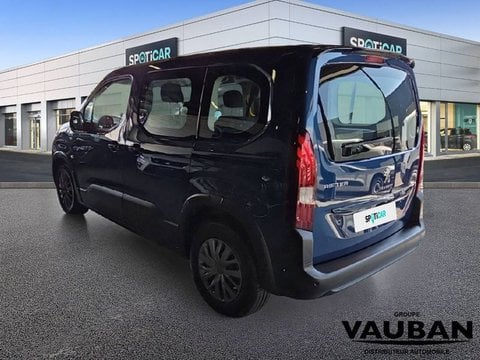 Voitures D'occasion À Osny | Peugeot Rifter Standard Puretech 110 S&S Bvm6 5Pl Style