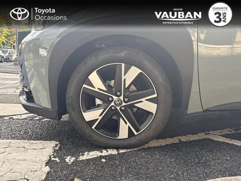 Voitures D'occasion À Le Chesnay | Toyota Aygo X 116H Graphic