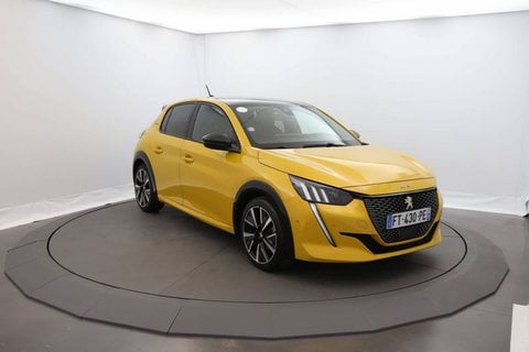 Voitures D'occasion À Herblay | Peugeot 208 Ii Puretech 130 S&S Eat8 Gt Line