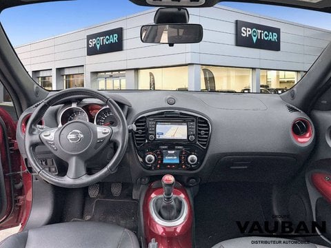 Voitures D'occasion À Cergy | Nissan Juke 1.2E Dig-T 115 Start/Stop System Tekna