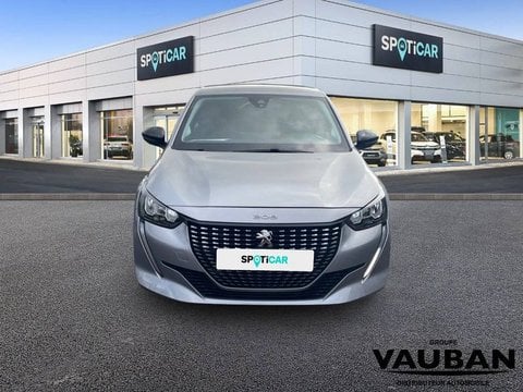 Voitures D'occasion À Herblay | Peugeot 208 Ii Puretech 100 S&S Bvm6 Style