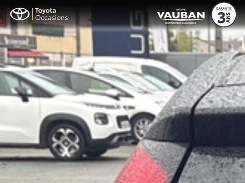 Voitures D'occasion À Argenteuil | Toyota Aygo X 116H Graphic