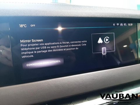 Voitures D'occasion À Pontoise | Ds Ds 4 E-Tense 225Ch Rivoli