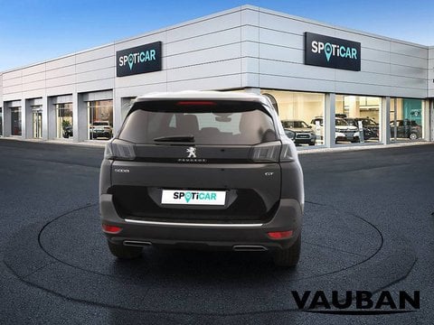 Voitures D'occasion À Chambourcy | Peugeot 5008 Ii Puretech 130Ch S&S Eat8 Gt