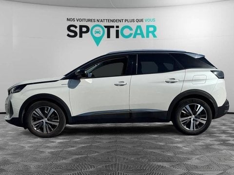 Voitures D'occasion À Sarcelles | Peugeot 3008 Ii Hybrid 225 E-Eat8 Allure Pack