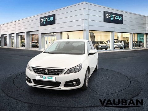 Voitures D'occasion À Saint-Brice-Sous-Forêt | Peugeot 308 Ii Puretech 130Ch S&S Bvm6 Allure Pack