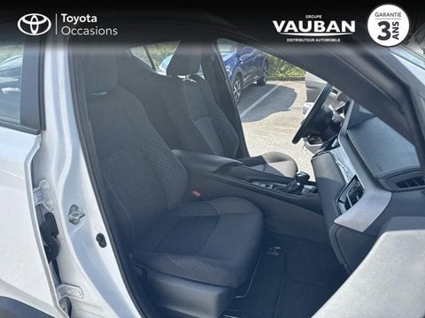Voitures D'occasion À Buchelay | Toyota C-Hr 1.8 Hybride 122Ch Dynamic Business E-Cvt + Programm...