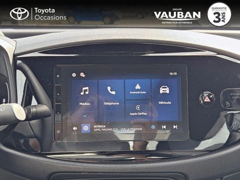 Voitures D'occasion À Argenteuil | Toyota Aygo X 116H Dynamic