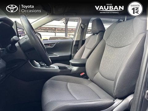Voitures D'occasion À Chambourcy | Toyota Rav4 2.5 Hybride 218Ch Dynamic 2Wd My23