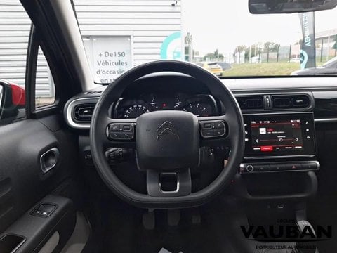 Voitures D'occasion À Sarcelles | Citroën C3 Puretech 82Ch Feel