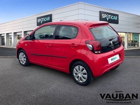 Voitures D'occasion À Herblay | Peugeot 108 Vti 72Ch S&S Bvm5 Active