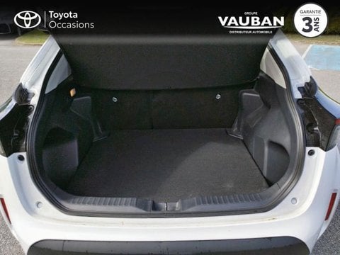 Voitures D'occasion À Buchelay | Toyota Yaris Cross 116H Dynamic Mc24