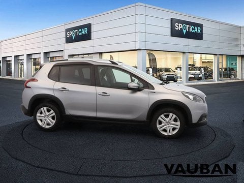 Voitures D'occasion À Chambourcy | Peugeot 2008 Puretech 130Ch S&S Bvm6 Signature
