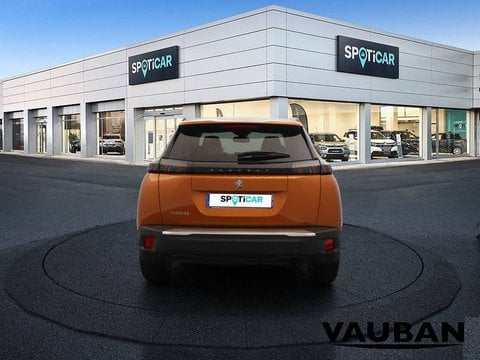 Voitures D'occasion À Les Mureaux | Peugeot 2008 Ii Puretech 100 S&S Bvm6 Style