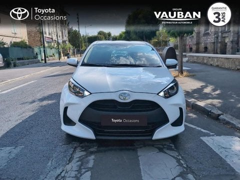 Voitures D'occasion À Le Chesnay | Toyota Yaris 116H Dynamic 5P Mc24