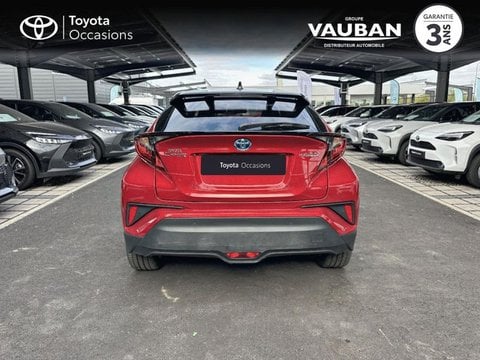 Voitures D'occasion À Chambourcy | Toyota C-Hr 1.8 Hybride 122Ch Design Ultimate E-Cvt
