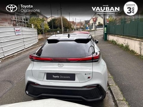 D'occasion À Le Chesnay | Toyota C-Hr 2.0 Hybride Rechargeable 225Ch Gr Sport My25