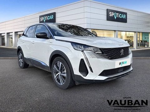 Voitures D'occasion À Osny | Peugeot 3008 Ii Hybrid 180 E-Eat8 Allure Pack