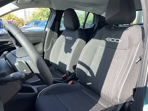 Voitures D'occasion À Pontoise | Fiat 600 T-Gen 3 1.2 Hybrid 110Ch Edct6 Pop